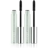 Clinique High Impact Waterproof Mascara Black x2 2x8 ml