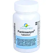 SYNOMED Pankreazym Tabletten 60 St