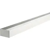 Elektra Wandleuchte LD 8015 A, 9 W, 4000K neutralweiß 600 mm Aluminium