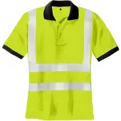 TeXXor unisex Warnschutz Shirt SYLT gelb Grösse 2XL