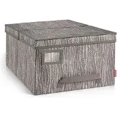 Tescoma Kasten für Kleidung FANCY HOME 40 x 52 x 25 cm, cappuccino