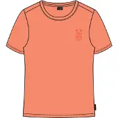 Protest Holdy Kurzarm-t-shirt