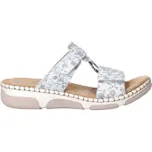 Rieker Damen Hausschuhe 66292-90 multi 37