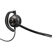 Polycom EncorePro 530 Headset + Quick Disconnect, Kabelgebunden, Anrufe/Musik, 22 g, Kopfhörer, Schwarz