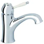 Damixa Tradition hv. Armatur - 1 greb, rubclean