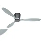 CasaFan Energiespar Deckenventilator Eco Plano Wood BG-LG 132