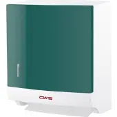 Cws Panel für Faltpapierspender Paradise Paper Slim grün verschiedene Farben für ein stilvolles Amb