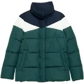 4F Damen Jacke dunkelgrün H4Z21 KUDP007 40S