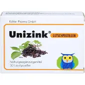 Köhler Pharma GmbH Unizink Lutschpastillen 30 St