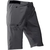 ItalyRacing Leatt Rad Shorts Mtb Enduro 1.0 Shorts Granit Grau Grösse Xxl