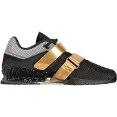 Nike Romaleos 4 Black Metallic Gold - EU 36