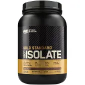 Optimum Nutrition 100% Gold Standard Isolate 2LB Chocolate 930 g Pulver