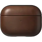 Nomad Modern Leather Case Airpods Pro 2 Brown