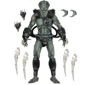 NECA - Predator Concrete Jungle 7" Scale Action Figure Ultimate Deluxe Stone Heart 18 cm