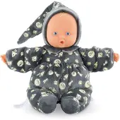 Corolle 9000020120, Mini-Puppe, Geschlechtsneutral, Junge/Mädchen, Lichteffekte, 280 mm, 160 g
