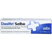 Desitin Arzneimittel GmbH Desitin Salbe, 50 g Salbe