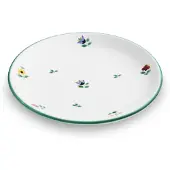 Sonstige Verlage Gmundner Keramik Streublumen Dessertteller 20 cm