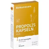 Bakanasan Propolis Kapseln plus