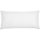 PAD Dekokissen "COLETTE", ivory, unifarben, B:80cm L:40cm, Leinen, Dekokissen_Sitzkissen_Kissenhüllen, Dekokissen, Made in Europe