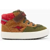 Kangaroos Winterboots Grün, Kinder, Größe: 23, Material: Polyester/Textil - Winterboots Grün, Kinder, Größe: 23, Material: Polyester/Textil - man - Gruen