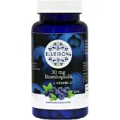 Hager Pharma GmbH BLUEIRON Eisenkapseln 30 mg + Vitamin C, 60 St. Kapseln