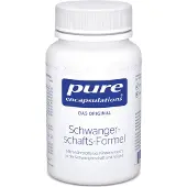 Pro medico GmbH pure encapsulations Schwangerschaftsformel 30 St