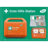 WERO Erste Hilfe Station Komplett-Set 1 St