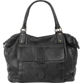 Forty° Shopper echt Leder, Made in Italy