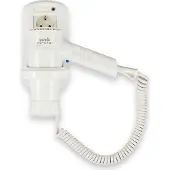 Starmix HFTW 12 S Haartrockner, 1200 Watt, 3 Heiz-/2 Gebläsestufen