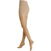 Kunert Damen Stützstrumpfhose Super Control 40 DEN - natur - 42|44|43