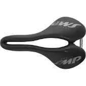 Sellesmp Vt30c Carbon Sattel Schwarz 155 mm Schwarz 155 mm