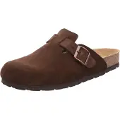 Rohde Hausschuhe Grado 6694 Herren Mocca-Schuhgröße 43
