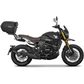 Shad Topcaseträger M0SM62ST für Moto Morini Seiemmezzo Unisexweiß450 - Motorradzubehör - Motorradgepäck