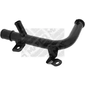 MAPCO Kühlerschlauch Wasserschlauch für RENAULT Clio III Schrägheck (BR0/1, CR0/1) 39012