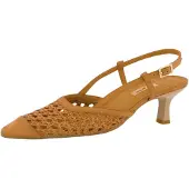 Paul green Damen Sandaletten 46808-4, 46808-4.5, 46808-5, 46808-5.5, 46808-6, 46808-6.5, 46808-7 PGR-6144 CUOIO 5