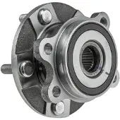 NTY Radlagersatz Vorne Vorne Links Vorne Rechts für TOYOTA AURIS (NRE15, ZZE15, ADE15, ZRE15, NDE15) KLP-TY-051