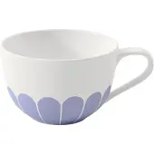 Villeroy & Boch Fleur Bleu Cappuccino-Tasse 0,30 L Fleur bleu 1045511240