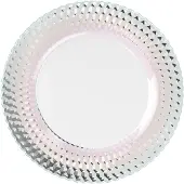 Villeroy & Boch Speiseteller "Platzteller Boston Pearl ø 32 cm bunt" Spülmaschinenfest