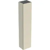 Geberit iCon Hochschrank mit einer Tür, 36x180x29,1 cm, 502.316.JL.1