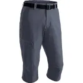 Maier Sports Herren Caprihose Jennisei He-3/4 Hose el.