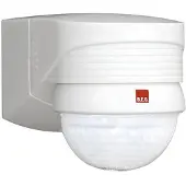 B.E.G. Luxomat AP Bewegungsmelder 91008 LC-plus 280-weiss