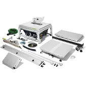 Festool Tischkreissäge TKS 80 EBS-Set