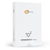 Medivere Labordiagnostik Hormonprofil Frau 1 St Test