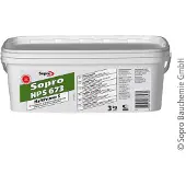 Sopro HaftPrimer S Grundierung Lösemittelfreie Spezialgrundierung HPS 673 3 KG