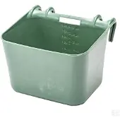 KRAMP Kunststofftrog XL grün 30 Liter, 1620100201