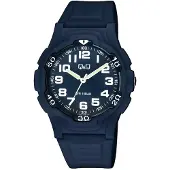 Q&Q Herren Armbanduhr V31A-001VY mit 40mm Gehäuse, 10 ATM wasserdicht