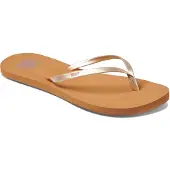 Reef Flip Flops Bliss Nights Tan Women Champagne-Schuhgröße 41