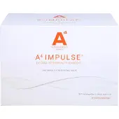 A4 Cosmetics A4 IMPULSE Trinkampullen, 28 St. Ampullen