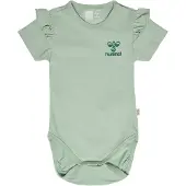 Hummel Talya Ruffle Kurzärmeliger Body