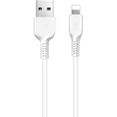 Diverse Hoco USB-A to iP Ladekabell 1.meter